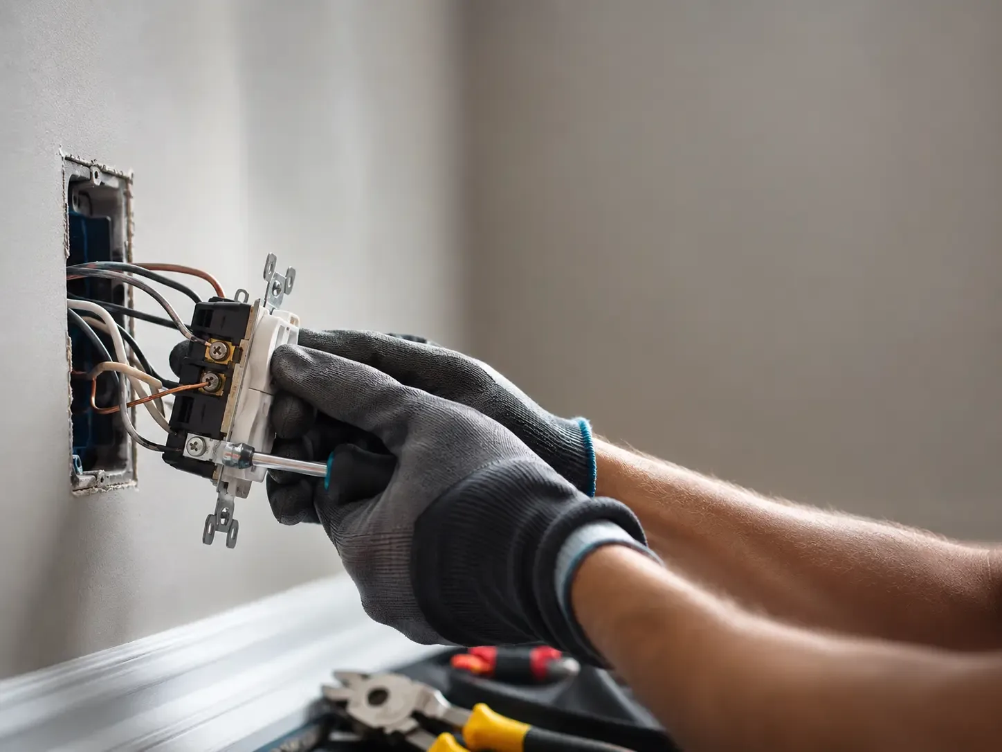 Why choose Whole Home Rewiring in Township Of Washington, NJ